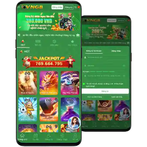 Tải App VNG8