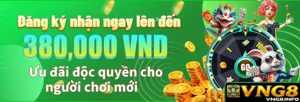 Đăng ký VNG8