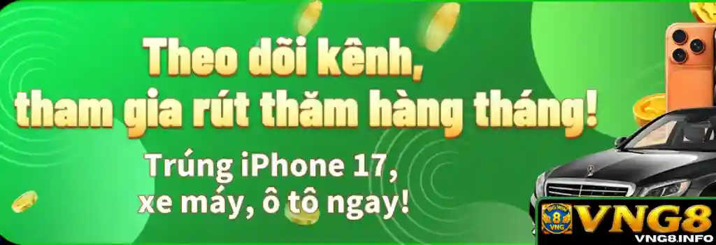 Khuyến mãi VNG8 Tin tức VNG8